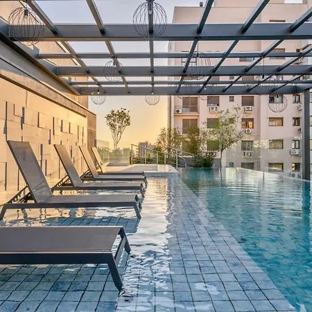 The Arch Prime Apartment